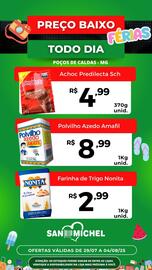 Catálogo San Michel Supermercados semana 31 Página 5