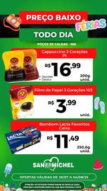 Catálogo San Michel Supermercados semana 31 Página 6