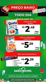 Catálogo San Michel Supermercados semana 31 Página 7