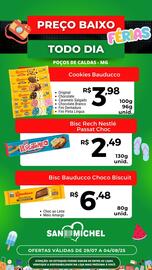 Catálogo San Michel Supermercados semana 31 Página 8