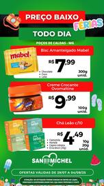 Catálogo San Michel Supermercados semana 31 Página 9