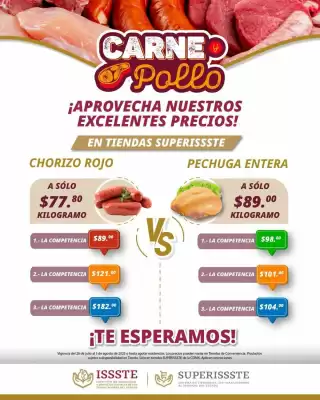 Catálogo SuperISSSTE (válido hasta 3-08)