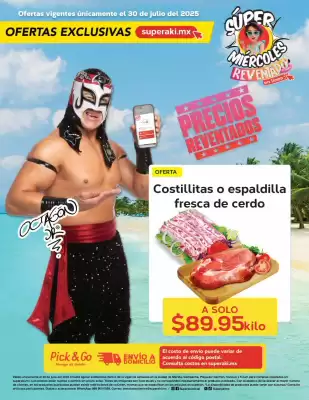 Catálogo Super Aki (válido hasta 30-07)