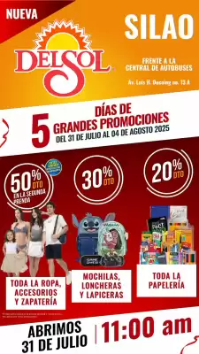 Catálogo DelSol