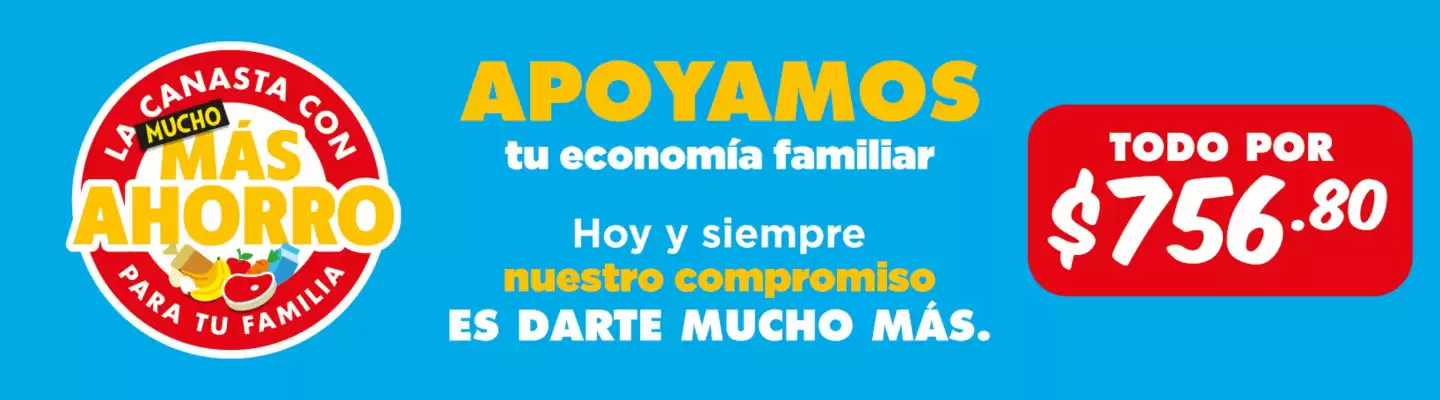 Catálogo Mi Tienda del Ahorro