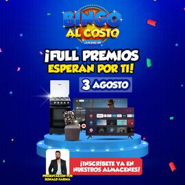 Catálogo Jaher semana 31 Página 1