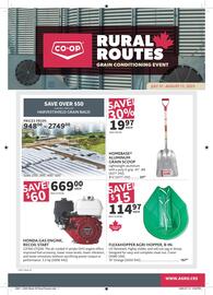 Co-op flyer Page 1