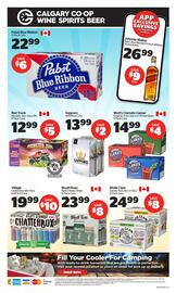 Calgary Co-op flyer Page 2