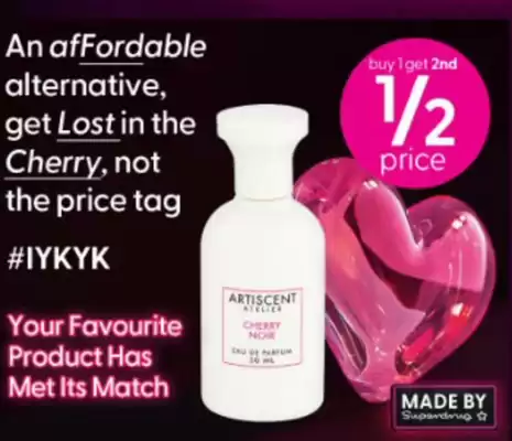 Superdrug leaflet (valid until 31-08)