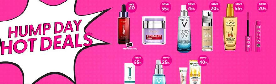Superdrug leaflet Page 1