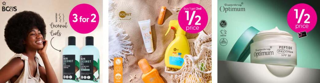 Superdrug leaflet Page 12