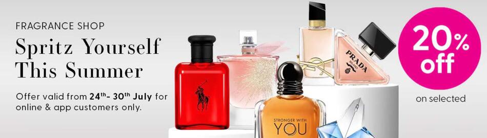 Superdrug leaflet Page 2