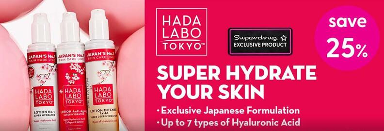 Superdrug leaflet Page 6