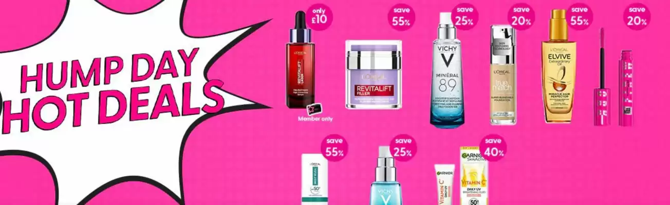 Superdrug leaflet (valid until 30-08)
