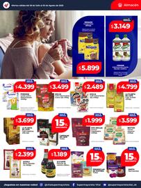 Catálogo Supermayorista Vital Página 15