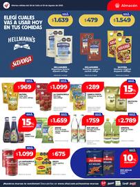 Catálogo Supermayorista Vital Página 17