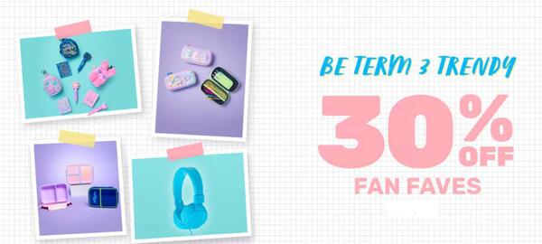 Smiggle leaflet Page 1