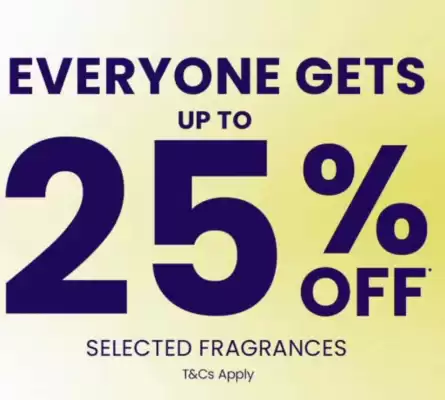 The Fragrance Shop leaflet (valid until 5-08)