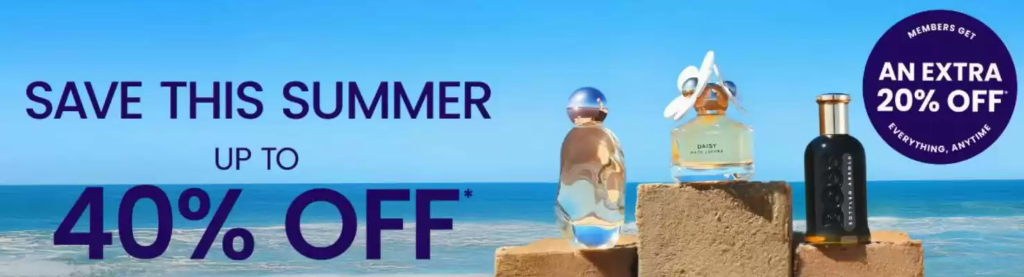 The Fragrance Shop leaflet (valid until 20-08)