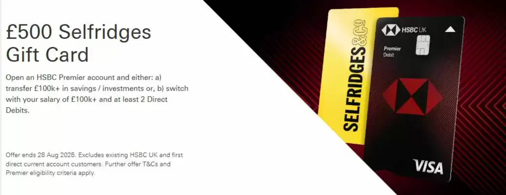 HSBC leaflet (valid until 28-08)
