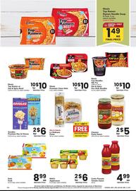 Safeway Weekly Ad Page 12