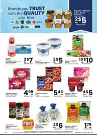 Safeway Weekly Ad Page 13