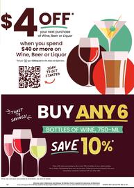 Safeway Weekly Ad Page 3