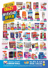 Ansar Mall catalogue week 31 Page 1