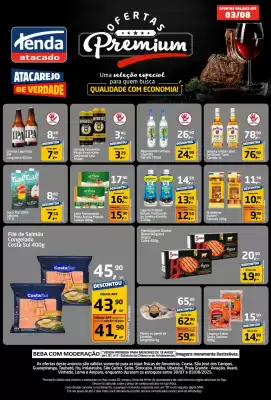Catálogo Tenda Atacado