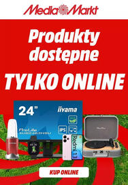 Media Markt gazetka Strona 1