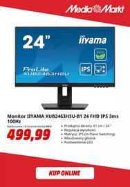 Media Markt gazetka Strona 7