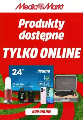 Media Markt gazetka