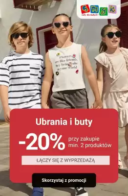 Smyk gazetka