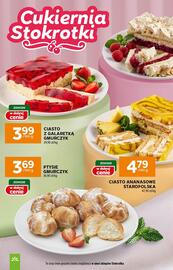 Stokrotka Market gazetka tydzień 31 Strona 14
