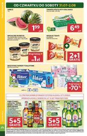 Stokrotka Market gazetka tydzień 31 Strona 2