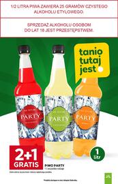Stokrotka Market gazetka tydzień 31 Strona 20