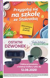 Stokrotka Market gazetka tydzień 31 Strona 22