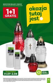 Stokrotka Market gazetka tydzień 31 Strona 24