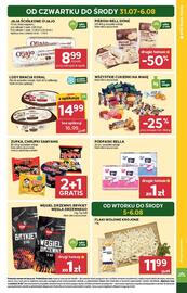 Stokrotka Market gazetka tydzień 31 Strona 3