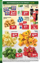 Stokrotka Market gazetka tydzień 31 Strona 4