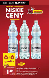Biedronka gazetka tydzień 31 Strona 18