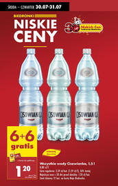 Biedronka gazetka tydzień 31 Strona 18