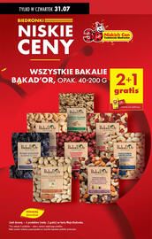 Biedronka gazetka tydzień 31 Strona 24