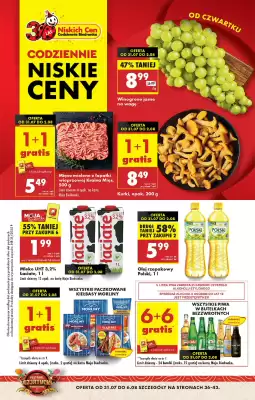 Biedronka gazetka