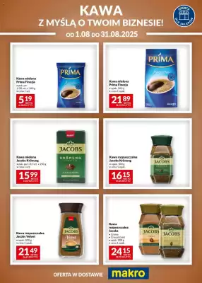 Makro gazetka (ważność do 31-08)