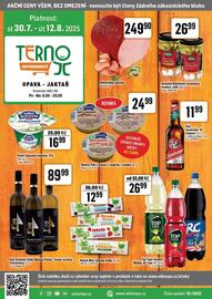 TEMPO leták Strana 1