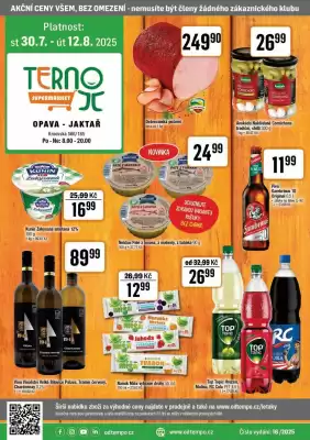 TEMPO leták (platné do 12-08)