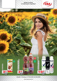 Catalog CBA Pagină 1