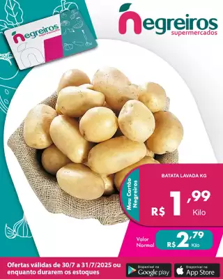 Catálogo Negreiros