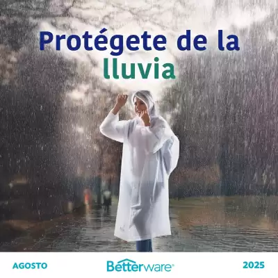 Catálogo BetterWare (válido hasta 5-08)